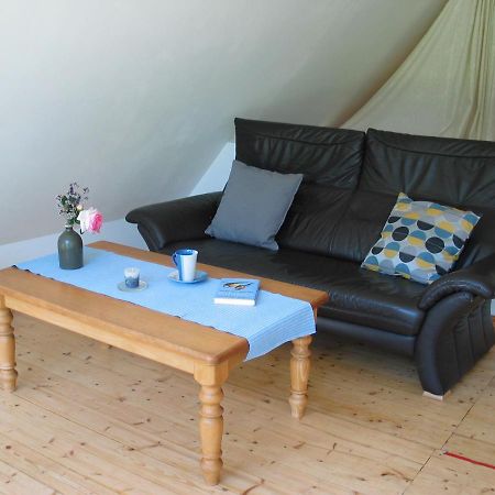 Zum Schwarzen Stiefel- Ferienwohnung Atelierhaus Rankwitz Eksteriør bilde