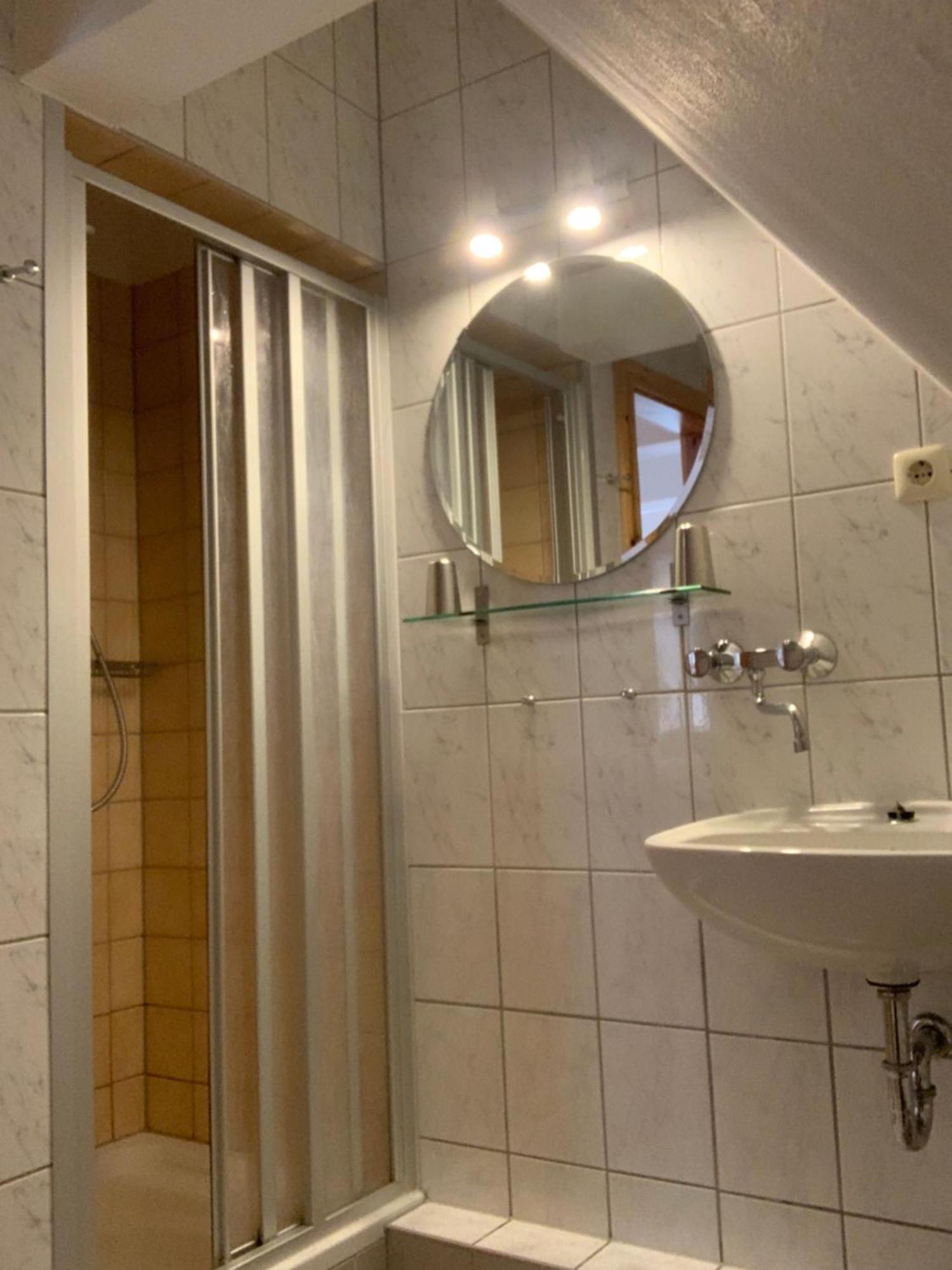 Zum Schwarzen Stiefel- Ferienwohnung Atelierhaus Rankwitz Eksteriør bilde
